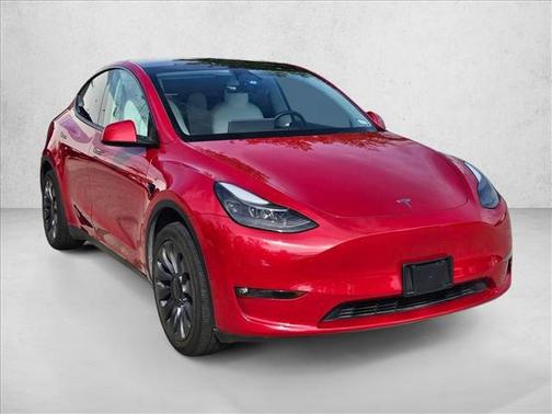 2023 Tesla Model Y Long Range Dual Motor All-Wheel Drive