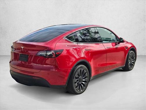 2023 Tesla Model Y Long Range Dual Motor All-Wheel Drive