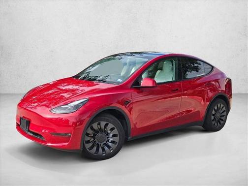 2023 Tesla Model Y Long Range Dual Motor All-Wheel Drive