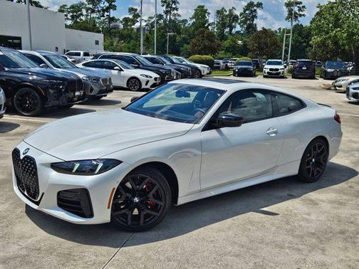 2026 BMW 430 i xDrive