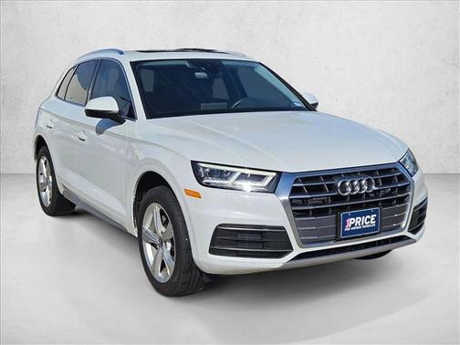 2020 Audi Q5 45 Premium Plus
