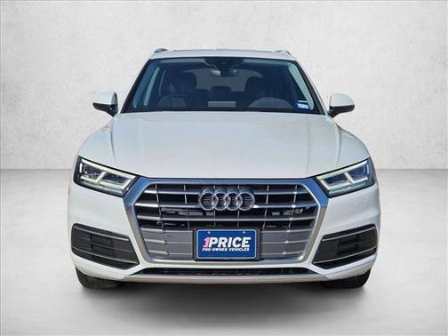 2020 Audi Q5 45 Premium Plus