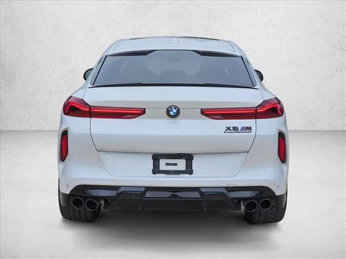 2024 BMW X6 M Sports Activity Coupe