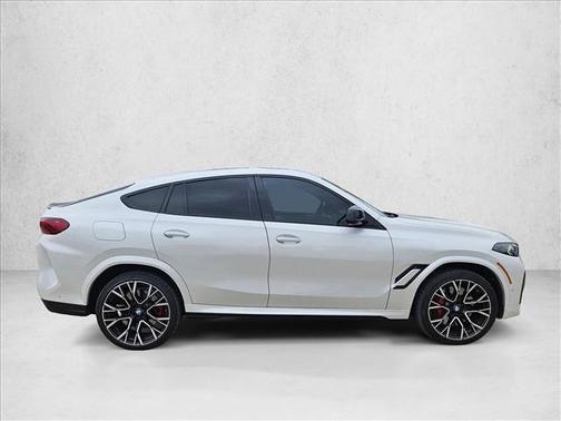 2024 BMW X6 M Sports Activity Coupe