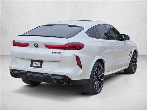 2024 BMW X6 M Sports Activity Coupe