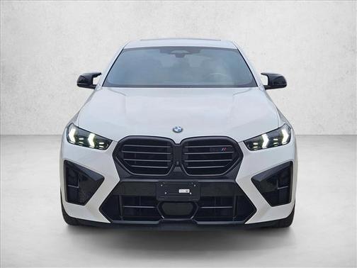 2024 BMW X6 M Sports Activity Coupe