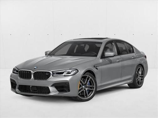 2021 BMW M5 Base