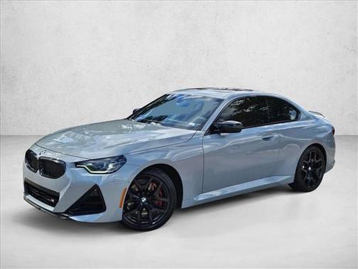 2025 BMW M240 i