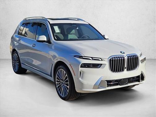 2026 BMW X7 xDrive40i