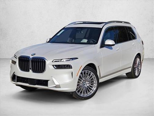 2026 BMW X7 xDrive40i