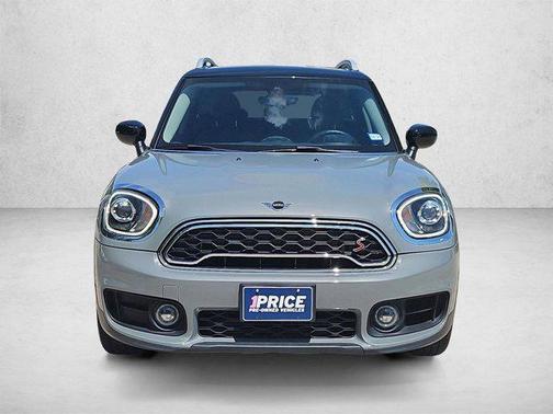 Moonwalk Grey Metallic 2020 MINI Countryman Cooper S