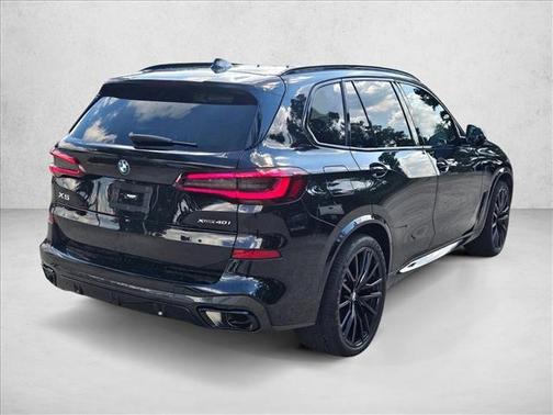 2023 BMW X5 xDrive40i