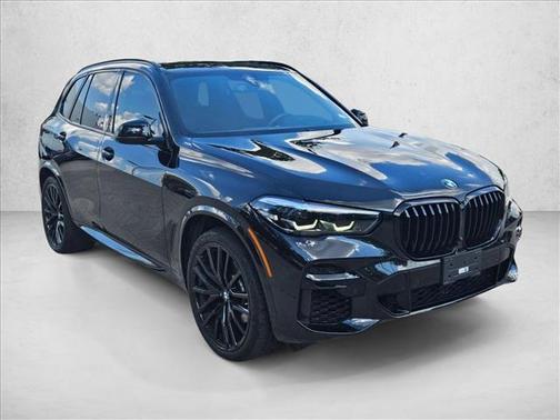 2023 BMW X5 xDrive40i