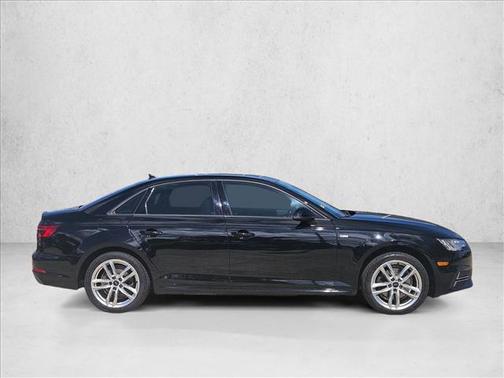 Black 2017 Audi A4 Season of Audi ultra Premium