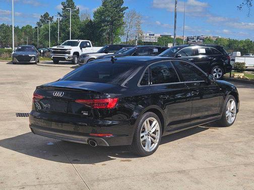 2017 Audi A4 Season of Audi ultra Premium