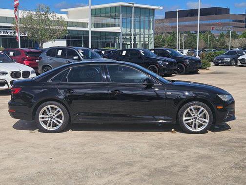 2017 Audi A4 Season of Audi ultra Premium