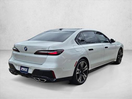 2023 BMW 760 i xDrive