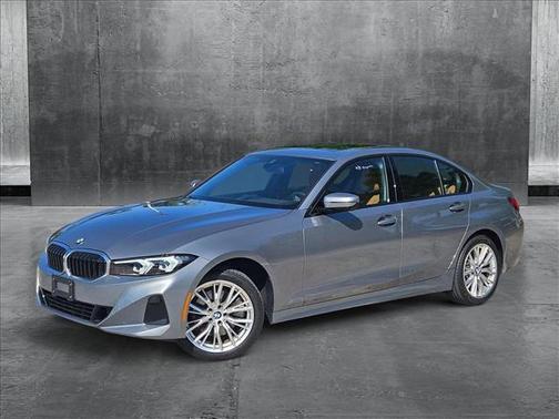 2023 BMW 330 xDrive