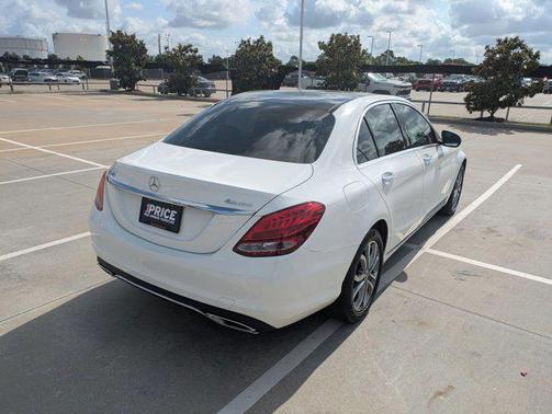 2018 Mercedes-Benz C-Class 4MATIC