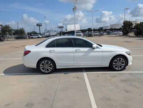 2018 Mercedes-Benz C-Class 4MATIC