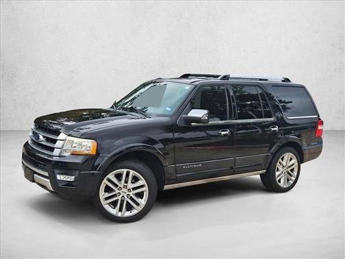 2017 Ford Expedition Platinum