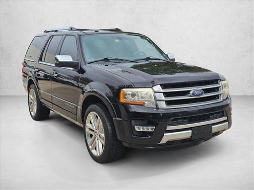 2017 Ford Expedition Platinum