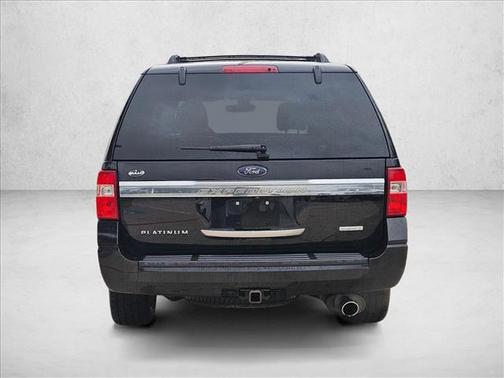 2017 Ford Expedition Platinum