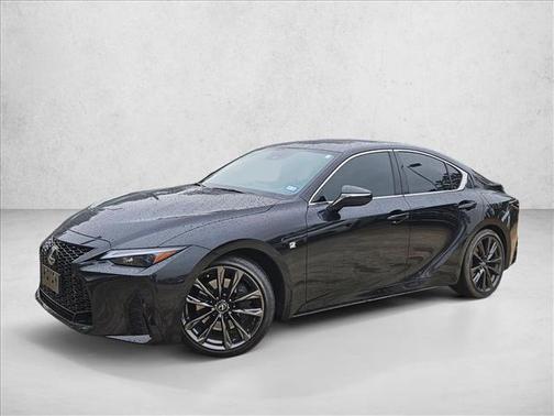 2024 Lexus IS 350 Base