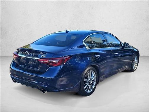2024 INFINITI Q50 3.0t LUXE