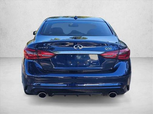 2024 INFINITI Q50 3.0t LUXE