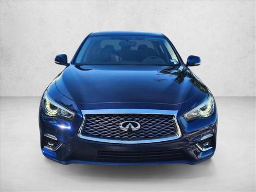 2024 INFINITI Q50 3.0t LUXE