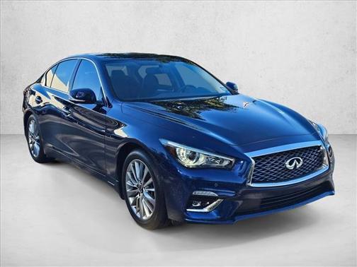 2024 INFINITI Q50 3.0t LUXE