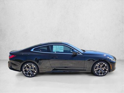 2026 BMW 430 i