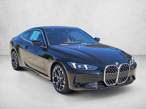 2026 BMW 430 i