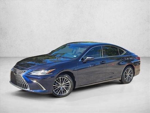 2025 Lexus ES 350 Base