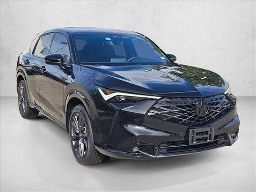 2025 Acura ADX A-Spec