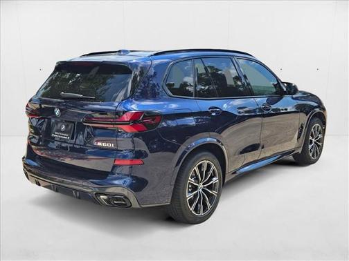 2026 BMW X5 M60i