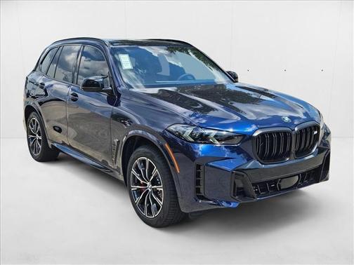 2026 BMW X5 M60i