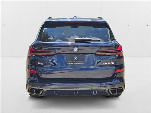 2026 BMW X5 M60i