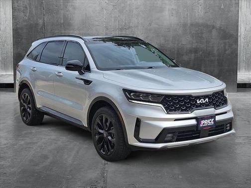 2022 Kia Sorento SX