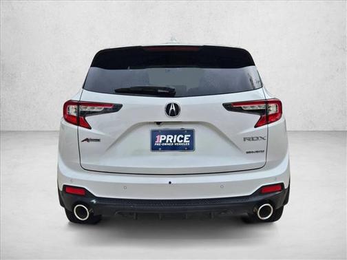 2024 Acura RDX A-Spec Advance Package