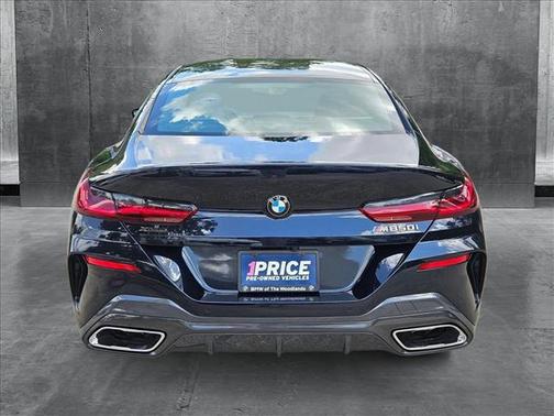 2020 BMW M850 Gran Coupe xDrive