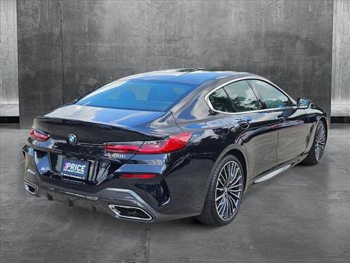 2020 BMW M850 Gran Coupe xDrive