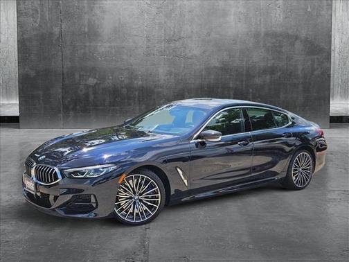 2020 BMW M850 Gran Coupe xDrive