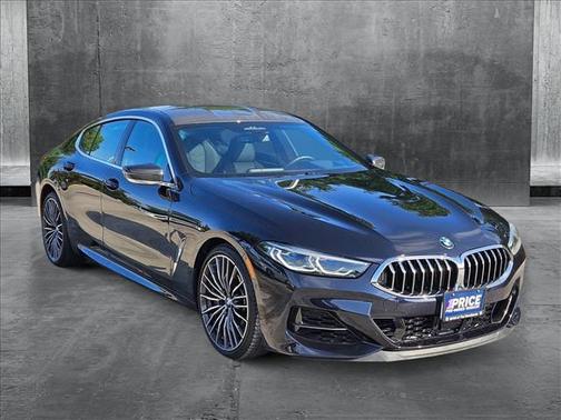 2020 BMW M850 Gran Coupe xDrive