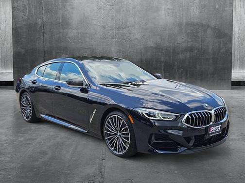 2020 BMW M850 Gran Coupe xDrive
