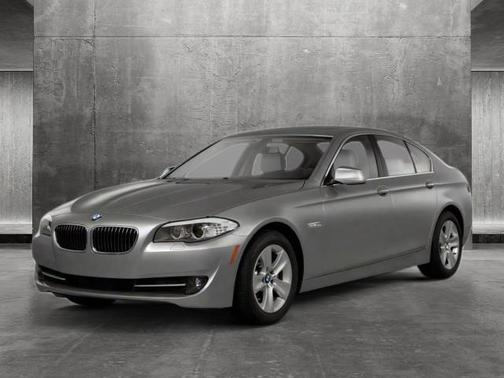 2012 BMW 528 528i