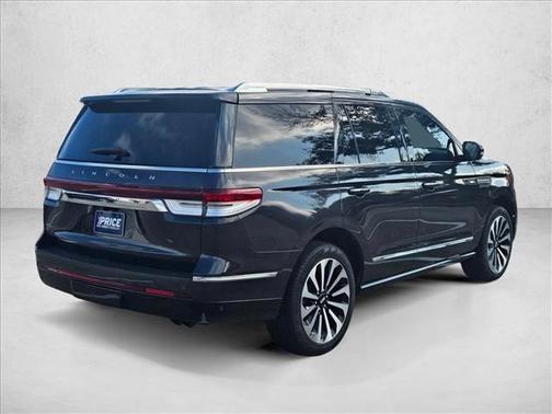 2024 Lincoln Navigator Reserve