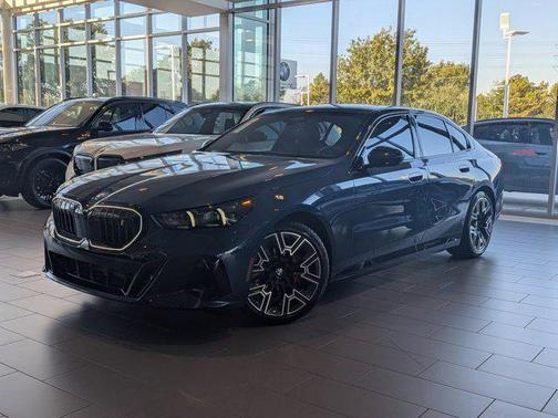 2026 BMW i5 eDrive40