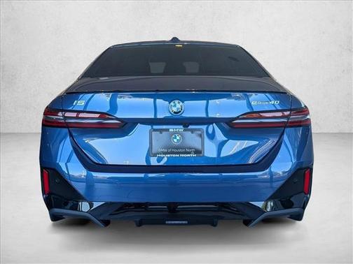 2026 BMW i5 eDrive40